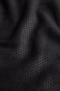 Grounded No-Slip Towel - Black -Style Avenue A0029U 01 b1 a2