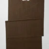 Grounded No-Slip Mat Towel - Espresso 1 Grounded No-Slip Mat Towel - Espresso -Style Avenue A0029U 04064 b1 s1 a1