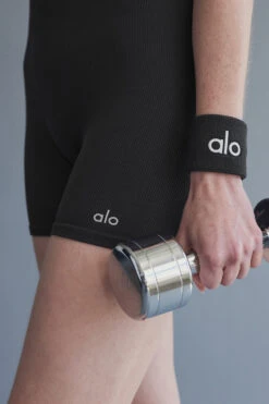 Glow Wristband (2-Pack) - Black -Style Avenue A0059U 01 b1 a2