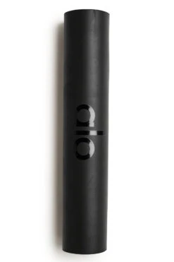 Long Warrior Mat - Black 6 Long Warrior Mat - Black -Style Avenue A0141U 01 b1 a2