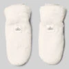 Faux Fur Mittens - Ivory 2 Faux Fur Mittens - Ivory -Style Avenue A0382W 03299 b1 a1