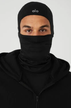 Summit Balaclava - Black 13 Summit Balaclava - Black -Style Avenue A0414U 01 b1 s3 a1 1 m130