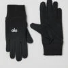 Midweight Performance Glove - Black -Style Avenue A0426U 01 b1 a1