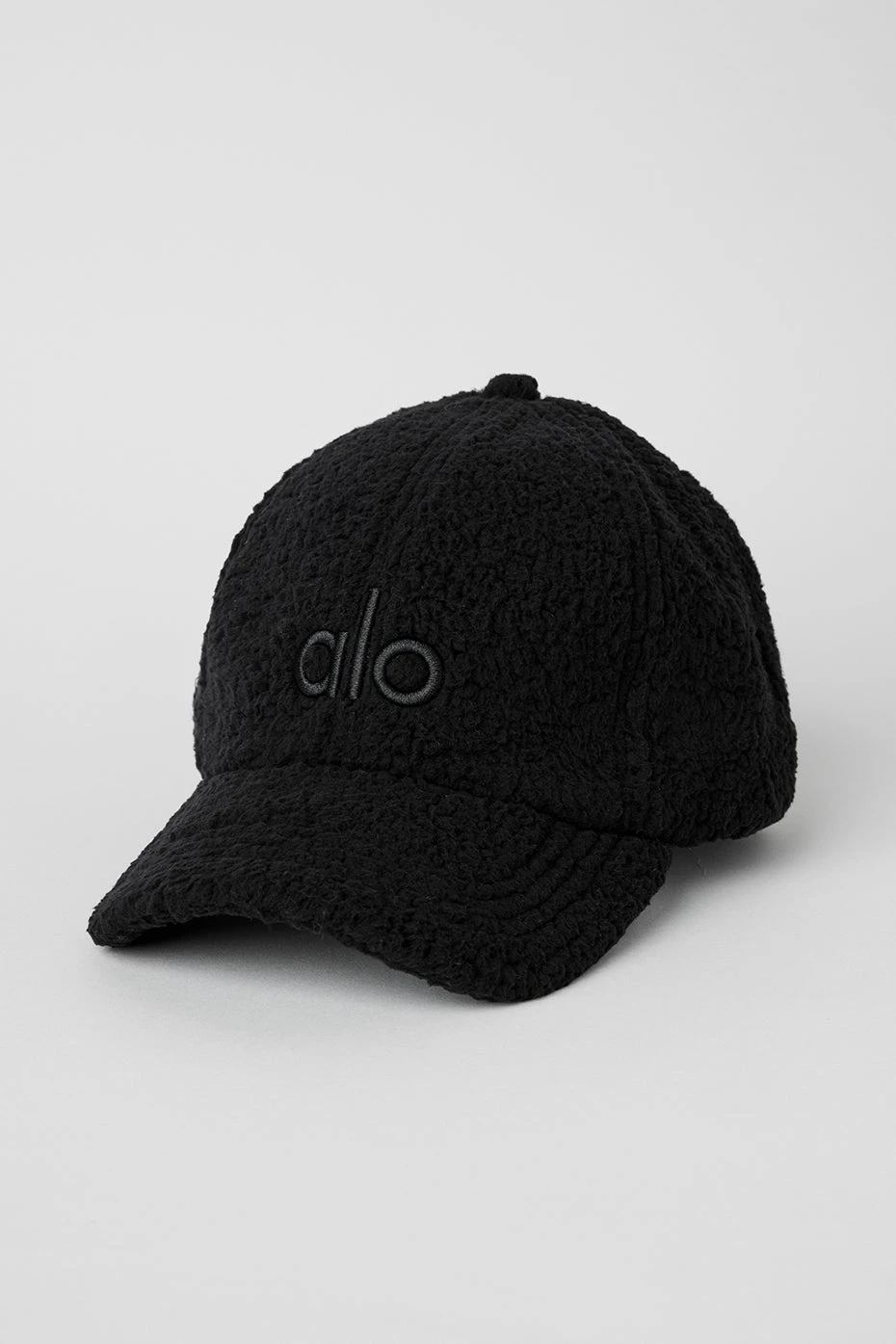 Micro Sherpa Off-Duty Cap - Black 3 Micro Sherpa Off-Duty Cap - Black