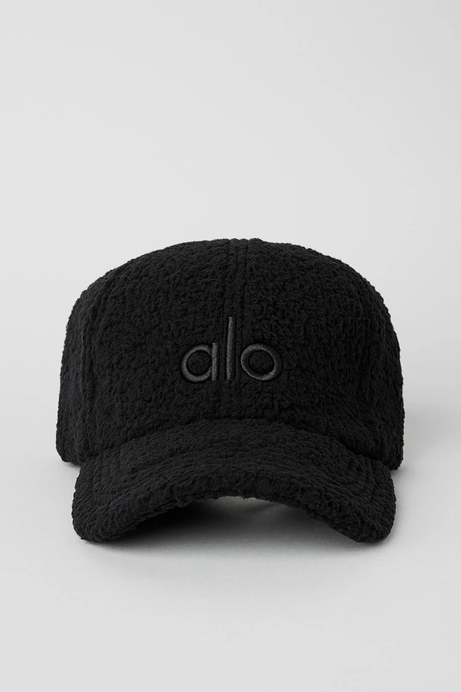 Micro Sherpa Off-Duty Cap - Black 5 Micro Sherpa Off-Duty Cap - Black - Image 3