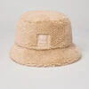 Foxy Sherpa Bucket Hat - Camel -Style Avenue A0461U 01660 b1 a1
