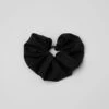 Bead It Oversized Scrunchie - Black -Style Avenue A0494U 01 b1 a1