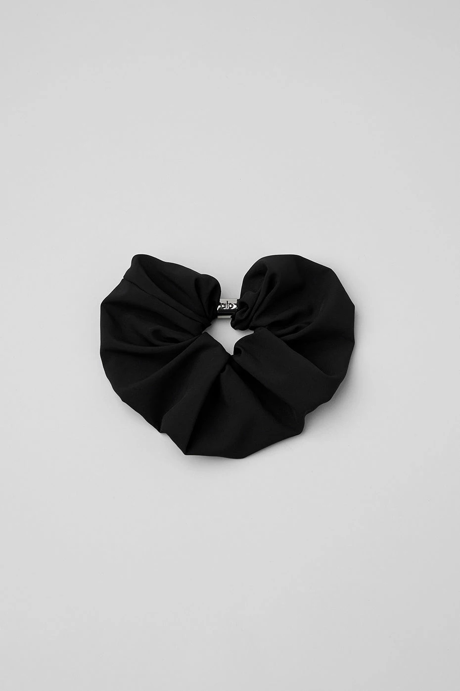 Bead It Oversized Scrunchie - Black 3 Bead It Oversized Scrunchie - Black