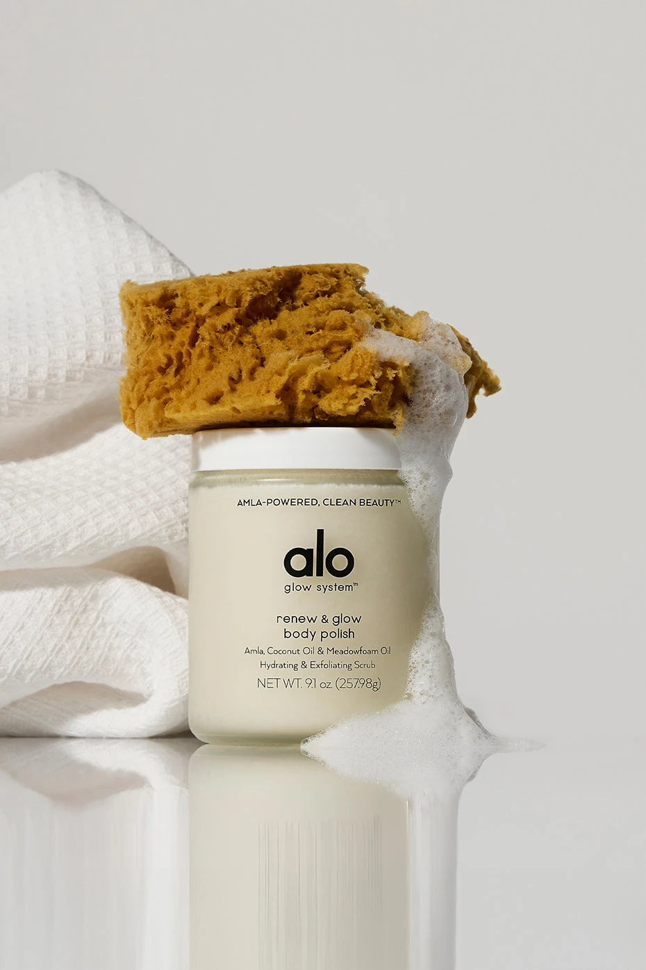 Renew & Glow Body Polish 5 Renew & Glow Body Polish - Image 3