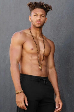 Tiger’s Eye Mala Necklace 13 Tiger’s Eye Mala Necklace -Style Avenue JSM0008 003074000 b3 m31