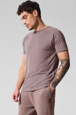 Triumph Raglan Tee - Mushroom -Style Avenue M1133R 05498 b1 s1 a3 1 m214