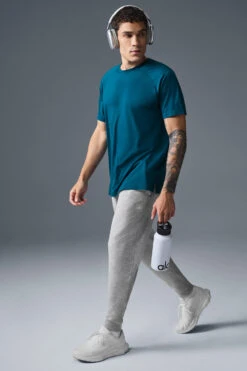 Triumph Raglan Tee - Eclipse Blue -Style Avenue M1133R 05600 b1 s1 a4 1 m214