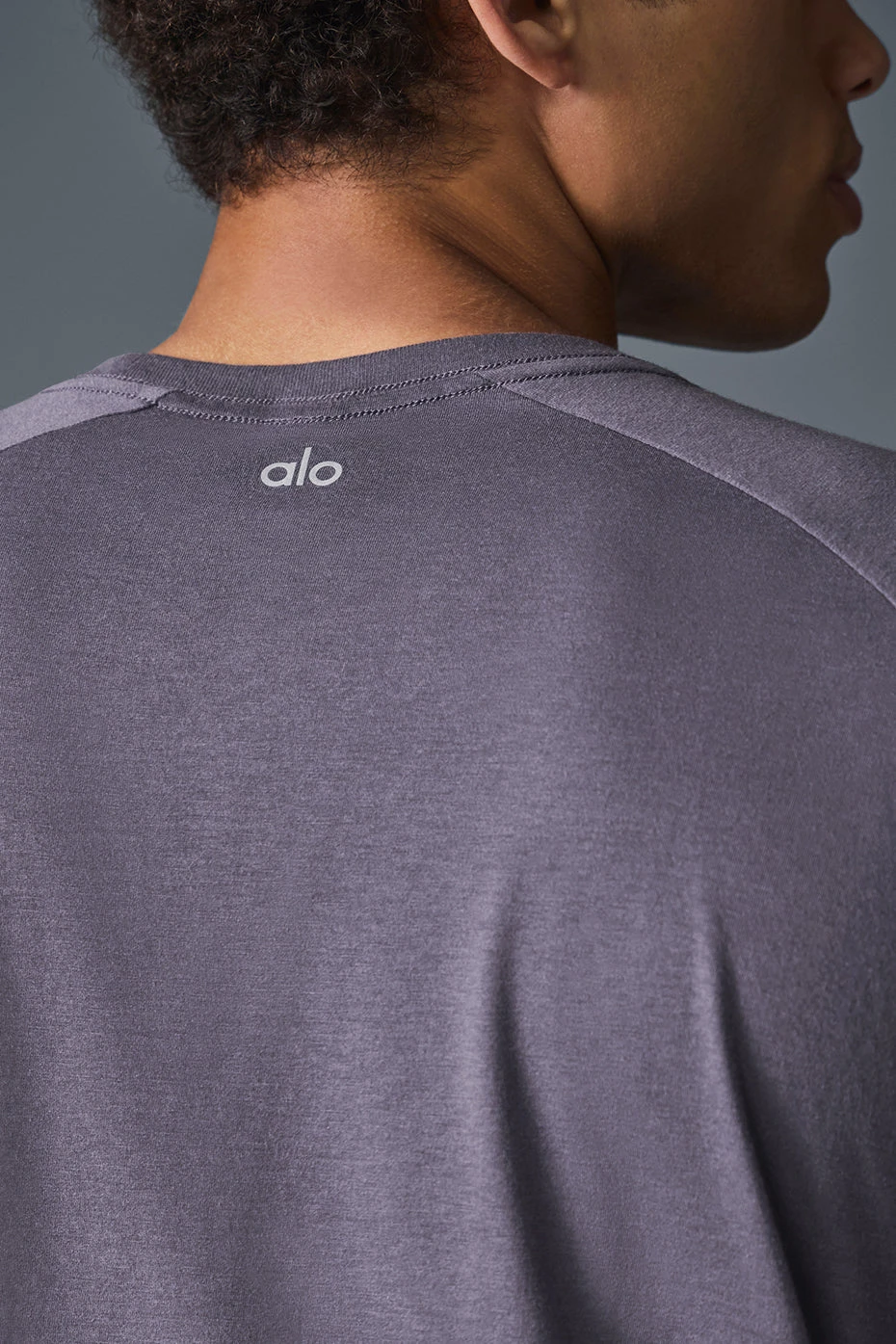 Triumph Raglan Tee - Italian Plum 5 Triumph Raglan Tee - Italian Plum - Image 3