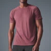Triumph Raglan Tee - Burgundy Truffle -Style Avenue M1133R 05815 b1 s1 a1 1 m221