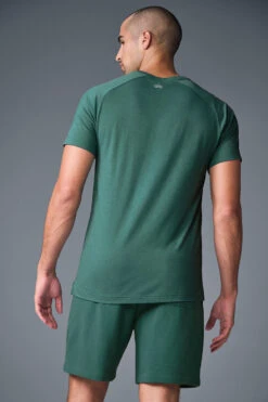 Triumph Raglan Tee - Winter Ivy 9 Triumph Raglan Tee - Winter Ivy -Style Avenue M1133R 05819 b1 s1 a2 1 m180