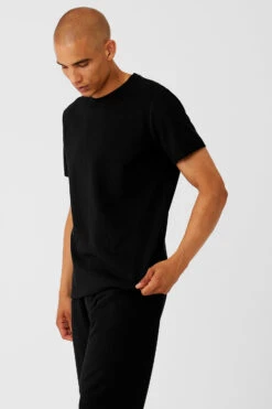 Chill Short Sleeve - Black 8 Chill Short Sleeve - Black -Style Avenue M1221R 01 b1 s3 a2 1 m154 253168c2 76bd 4b38 9c9e ce7823b3e8ca