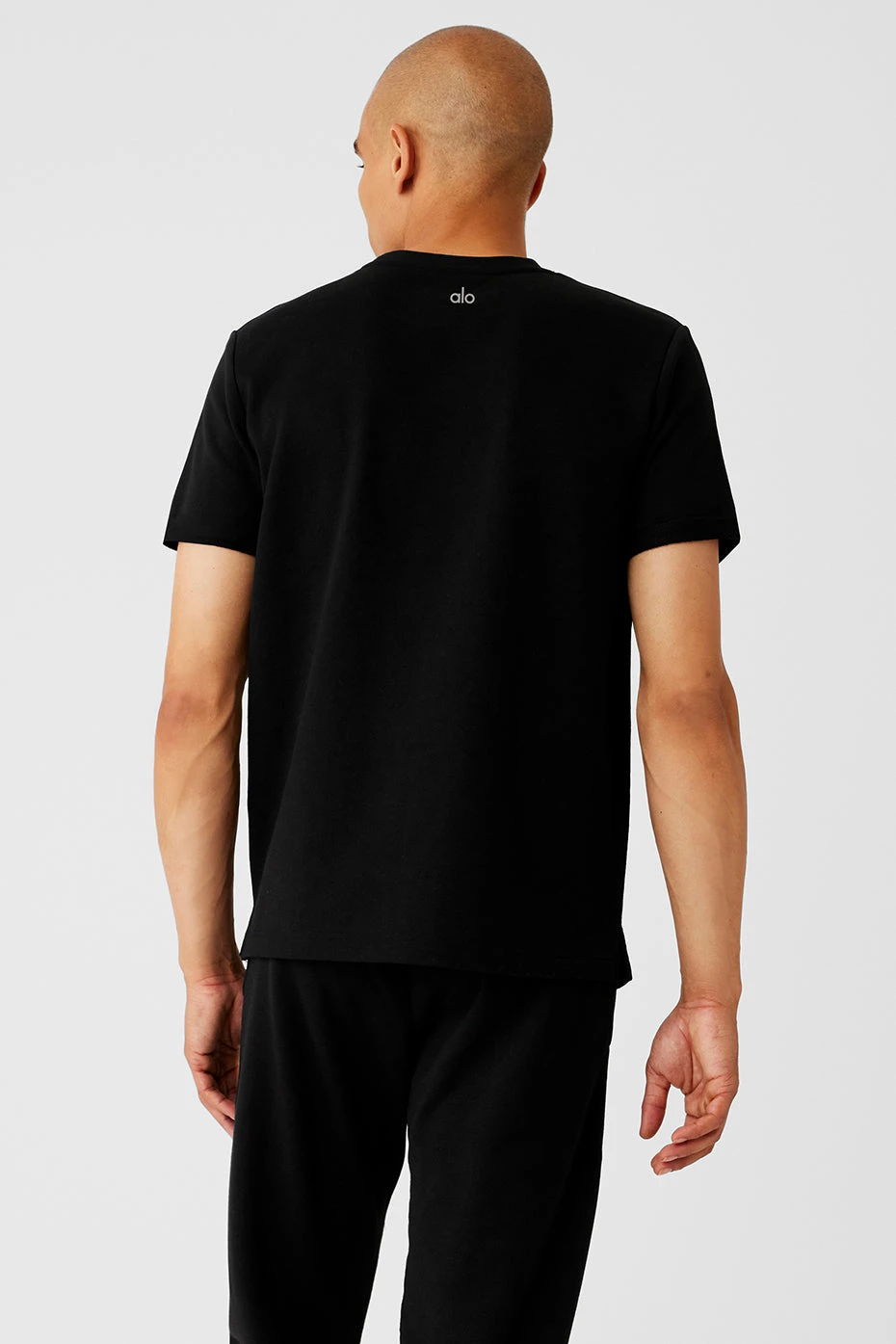 Chill Short Sleeve - Black 4 Chill Short Sleeve - Black - Image 2
