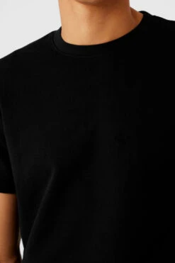 Chill Short Sleeve - Black 9 Chill Short Sleeve - Black -Style Avenue M1221R 01 b1 s3 a4 1 m154