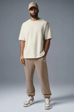 Double Take Short Sleeve - Bone 9 Double Take Short Sleeve - Bone -Style Avenue M1224R 03040 b1 s3 a4 1 m93