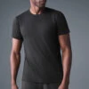 Triumph Tee - Black 1 Triumph Tee - Black -Style Avenue M1257R 01 b1 s3 a1 m225