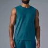The Triumph Muscle Tank - Oceanic Teal -Style Avenue M2033R 05445 b1 s1 a1 1 m93