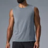 The Triumph Muscle Tank - Steel Grey -Style Avenue M2033R 05541 b1 s1 a1 1 m93