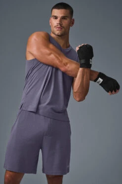 The Triumph Muscle Tank - Italian Plum -Style Avenue M2033R 05603 b1 s1 a3 1 m204