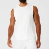 Conquer Muscle Tank - White -Style Avenue M2066R 00 b1 s3 a1 1 m93