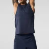 Conquer Muscle Tank - Navy 2 Conquer Muscle Tank - Navy -Style Avenue M2066R 03842 b1 s1 a1 1 m203