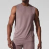 Conquer Muscle Tank - Mushroom 1 Conquer Muscle Tank - Mushroom -Style Avenue M2066R 05498 b1 s1 a1 1 m221