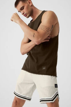 Society Raw Edge Tank - Espresso -Style Avenue M2069R 04064 b1 s3 a4 1 m108 e77dedc5 e04c 4cdf 97f8 27839ac1153c