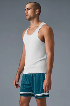 Everyday Modal Rib Tank - White -Style Avenue M2071R 00 b1 s1 a2 1 m180 2c116a94 0c3e 4591 85c5 76f6beb554ee