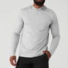 Conquer Reform Long Sleeve With Hood - Athletic Heather Grey 2 Conquer Reform Long Sleeve With Hood - Athletic Heather Grey -Style Avenue M3199R 02910 b1 s3 a1 1 m93