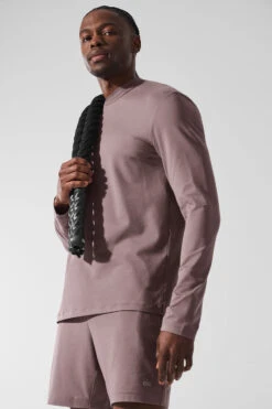 Conquer Reform Long Sleeve With Hood - Mushroom 11 Conquer Reform Long Sleeve With Hood - Mushroom -Style Avenue M3199R 05498 b1 s1 a3 1 m221