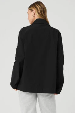 Torrent Overshirt - Black -Style Avenue M3204R 01 b1 s1 a3 1 m89