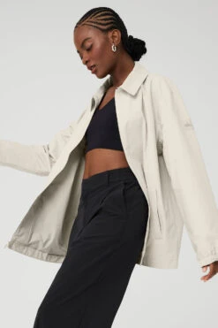 Torrent Overshirt - Bone -Style Avenue M3204R 03040 b1 s1 a2 1 m100