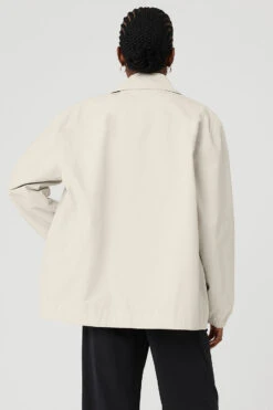 Torrent Overshirt - Bone -Style Avenue M3204R 03040 b1 s1 a3 1 m100