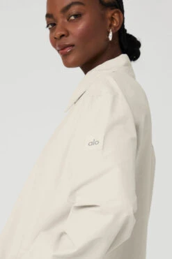 Torrent Overshirt - Bone -Style Avenue M3204R 03040 b1 s1 a4 1 m100