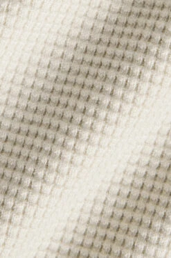 Elevate Waffle Long Sleeve Crew - Bone -Style Avenue M3265R 03040 b1 s1 a5 1 m221