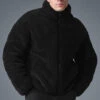 Sherpa Stage Puffer - Black 2 Sherpa Stage Puffer - Black -Style Avenue M4140R 01 b1 s1 a1 1 m214
