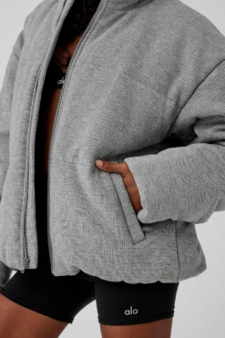 Glenplaid Colosseum Stage Puffer - Light Glenplaid 9 Glenplaid Colosseum Stage Puffer - Light Glenplaid -Style Avenue M4149R 04649 b1 s1 a4 1 m76