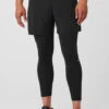 Stability 2-In-1 Pant - Black/Black -Style Avenue M5047R 01 b1 s3 a1 1 m154