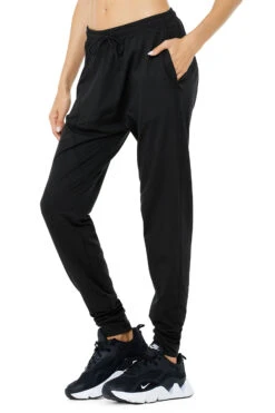 Conquer Revitalize Pant - Black -Style Avenue M5070R 01 b1 s1 a2 1 m78