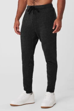 The Triumph Sweatpant - Charcoal Black Triblend -Style Avenue M5079R 01501 b1 s3 a2 1 m93 852c000e 58ec 479d 8b1b 67dce9fd40cc