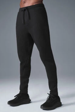 The Triumph Sweatpant - Black -Style Avenue M5079R 01 b1 s1 a3 1 m221