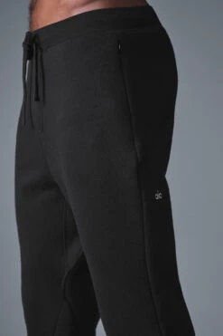 The Triumph Sweatpant - Black -Style Avenue M5079R 01 b1 s1 a4 1 m221