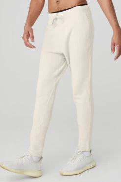 The Triumph Sweatpant - Bone -Style Avenue M5079R 03040 b1 s3 a2 1 m93