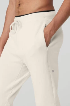 The Triumph Sweatpant - Bone -Style Avenue M5079R 03040 b1 s3 a4 1 m93