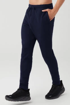 The Triumph Sweatpant - Navy 8 The Triumph Sweatpant - Navy -Style Avenue M5079R 03842 b1 s3 a3 1 m108