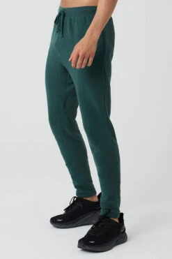 The Triumph Sweatpant - Midnight Green 8 The Triumph Sweatpant - Midnight Green -Style Avenue M5079R 04570 b1 s3 a2 1 m108